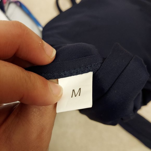 Ruuhee Wrap Bathing Suit NWT - Picture 2 of 7